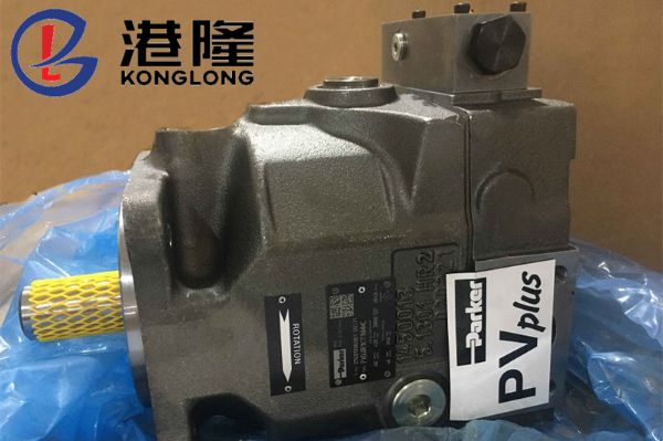 PARKER柱塞泵使用說明，優缺點以及應用? 派克PVplus系列軸向柱塞泵