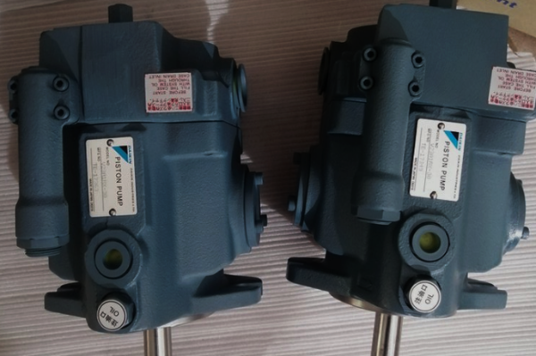 大金柱塞泵V50A2RX-20的壓力調節方法，日本DAIKIN液壓