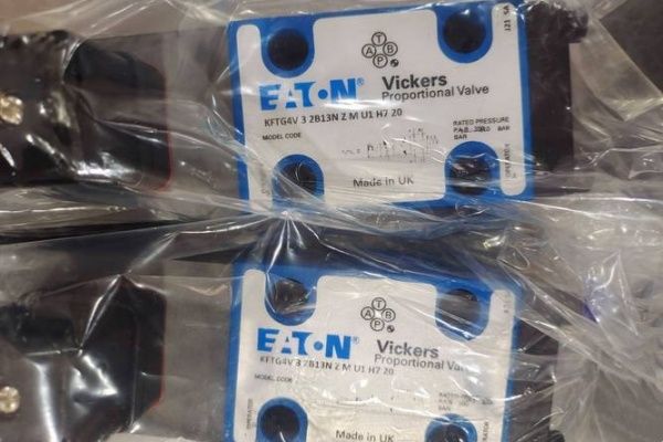 VICKERS液壓泵與電磁閥協同配置指南