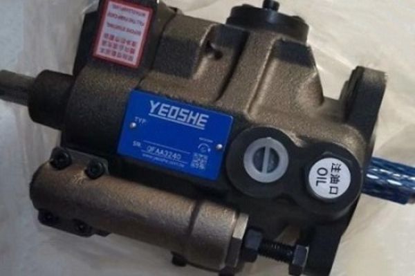 臺灣油昇液壓泵V50A4R10X,V50A1L10X,V50A2L10X型號說明及價(jià)格