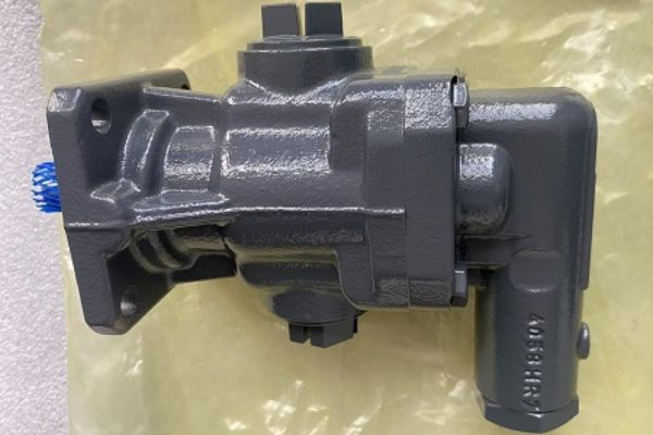 Kracht齒輪泵KF系列型號大全，型號說明及技術參數