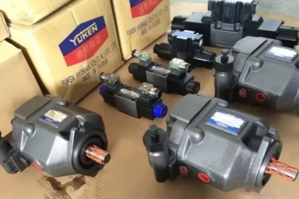 YUKEN液壓泵:柱塞泵,葉片泵,液壓缸,電磁閥,電機(jī)泵