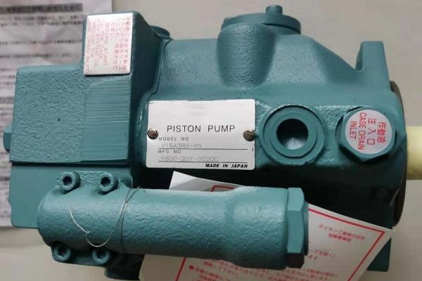 DAIKIN大金變量柱塞泵V50SA3BRX-20、V70C12RHX-60產品說明