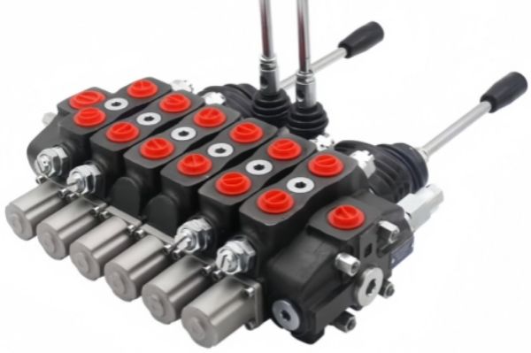 DCV60,DCV100,DCV140,DCV200系列多路換向閥